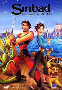 Sinbad - La leggenda dei sette mari