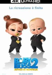 Baby Boss 2 - Affari di famiglia