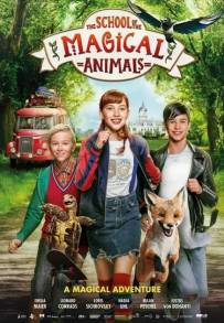 La scuola degli animali magici