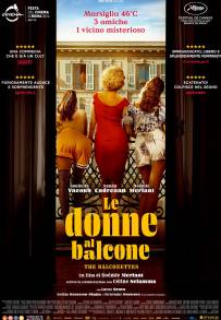 Le donne al balcone - The Balconettes