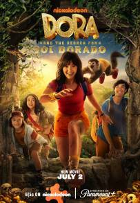 Dora alla ricerca di Sol Dorado