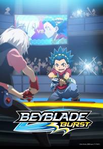 Beyblade Burst