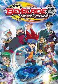 Beyblade Metal Fusion