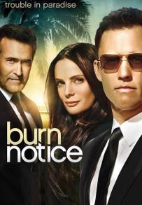Burn Notice - Duro a morire