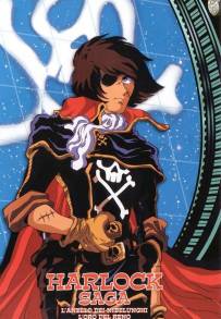 Harlock Saga - L'anello dei Nibelunghi