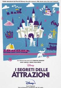 I segreti delle attrazioni Disney