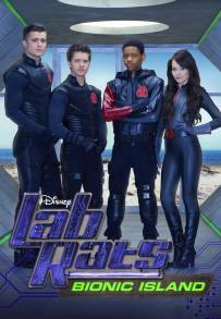 Lab Rats: Isola bionica