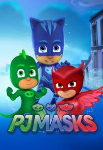 PJ Masks - Super pigiamini