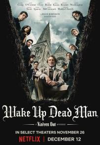 Wake Up Dead Man - Knives Out