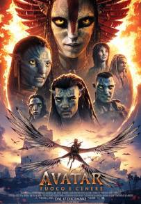 Avatar 2 - Fuoco e cenere