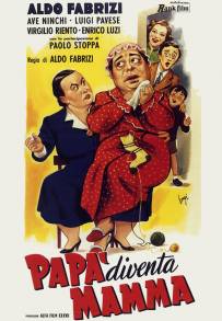 Papà diventa mamma