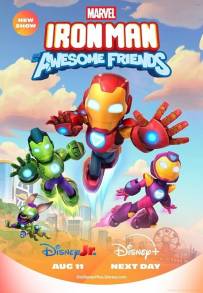 Iron Man e i suoi fantastici amici