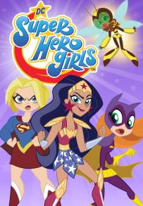 DC Super Hero Girls