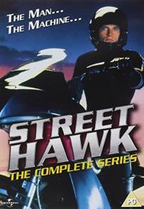 Street Hawk - Il falco della strada