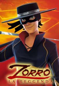 Zorro - La leggenda