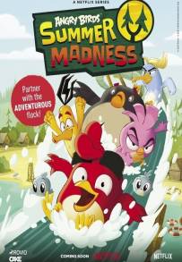 Angry Birds: Summer Madness