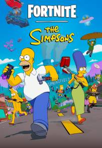 Fortnite x I Simpson