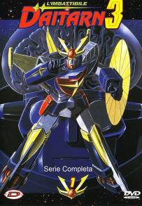 L'imbattibile Daitarn 3