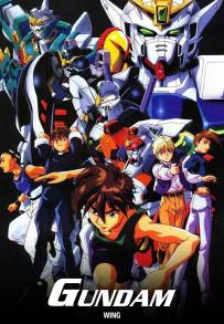 Mobile Suit Gundam Wing