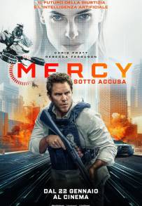 Mercy - Sotto accusa
