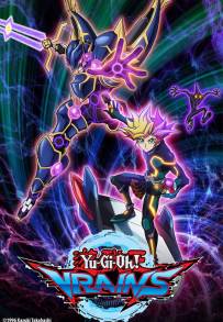 Yu-Gi-Oh VRAINS