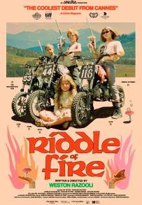 Riddle of Fire - Enigma di fuoco
