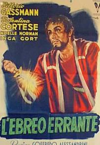 L'ebreo errante