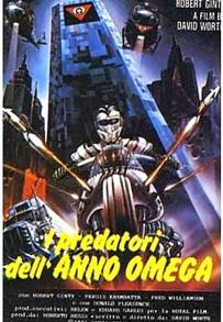 I predatori dell'anno Omega