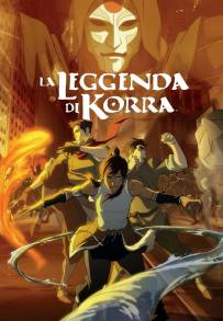 La leggenda di Korra