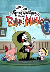 Le tenebrose avventure di Billy e Mandy