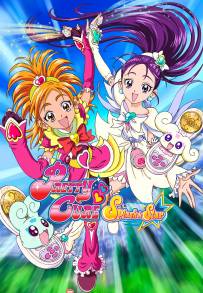 Pretty Cure Splash Star