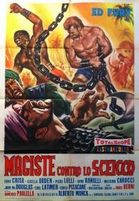 Maciste contro lo sceicco