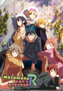 Masamune-kun's Revenge