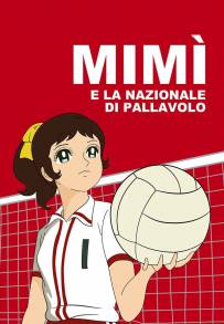 Mimì e la nazionale di pallavolo