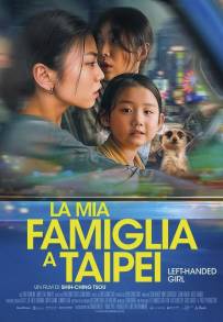 La mia famiglia a Taipei