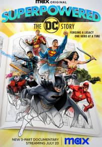 Supereroi: La storia della DC Comics