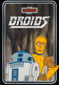 Droids Adventures