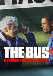 Le Bus: La nazionale di calcio francese in sciopero