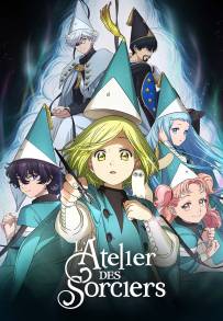 Witch Hat Atelier