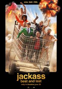 Jackass: Best and Last