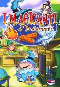 I magicanti e i tre elementi