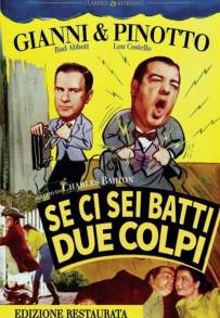Se ci sei batti due colpi