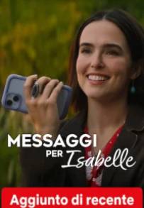 Messaggi per Isabelle