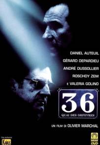 36 quai des Orfèvres