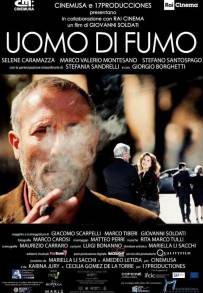 Uomo di fumo