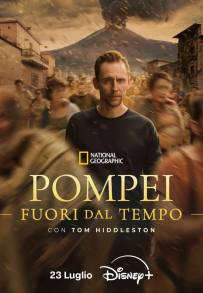 Pompei: Fuori dal tempo con Tom Hiddleston