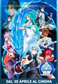 That Time I Got Reincarnated as a Slime: Il film - Le lacrime del mare azzurro